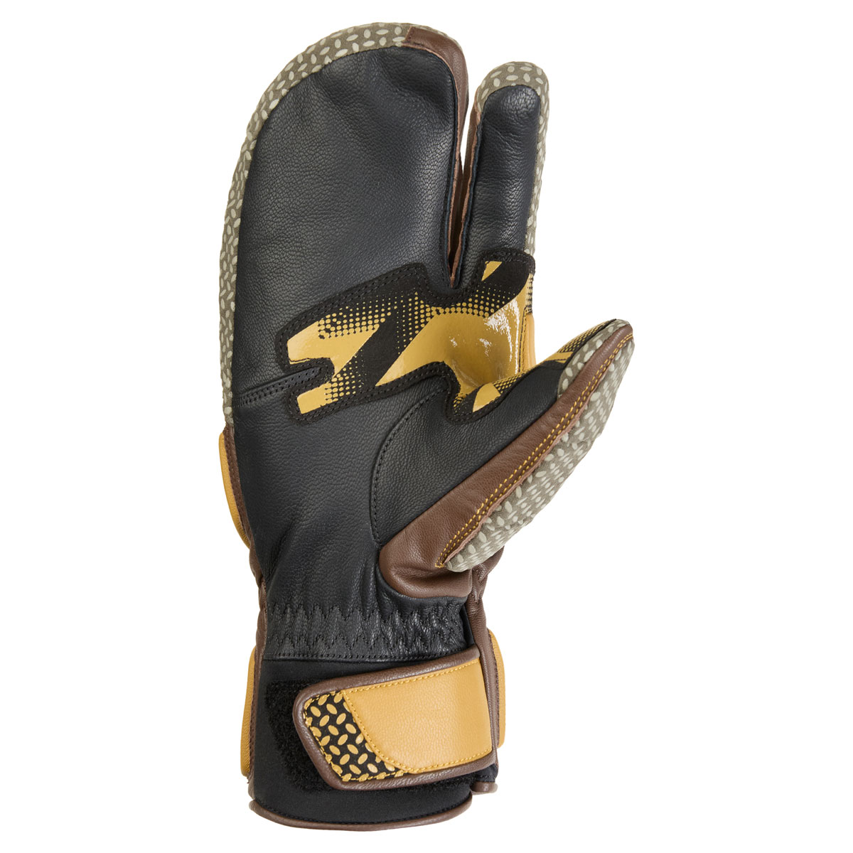 GATOR-Z PR LOBSTER glove man - ZIENER - Gloves | Skiwear
