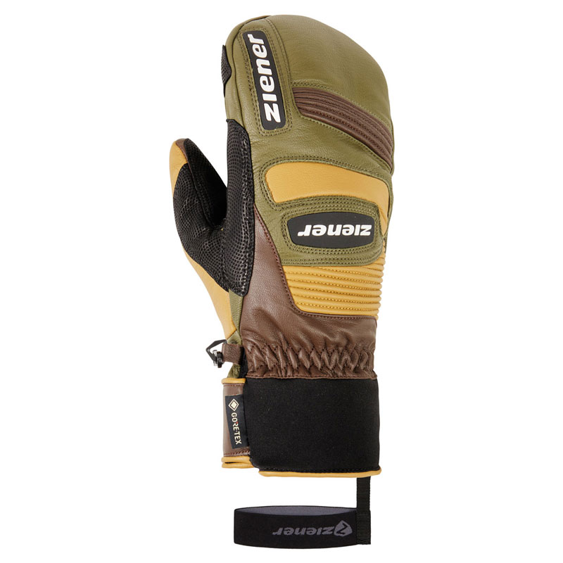 GUARDI-Z GTX+GORE PLUS WARM PR MITT glove man Small