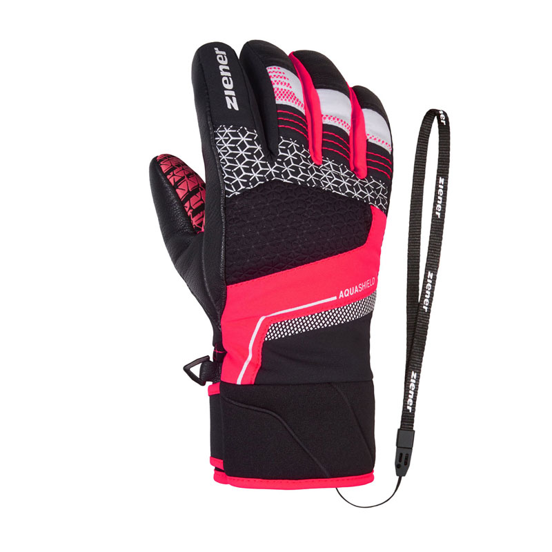LONZALO-Z AS® PR glove junior unisex Small