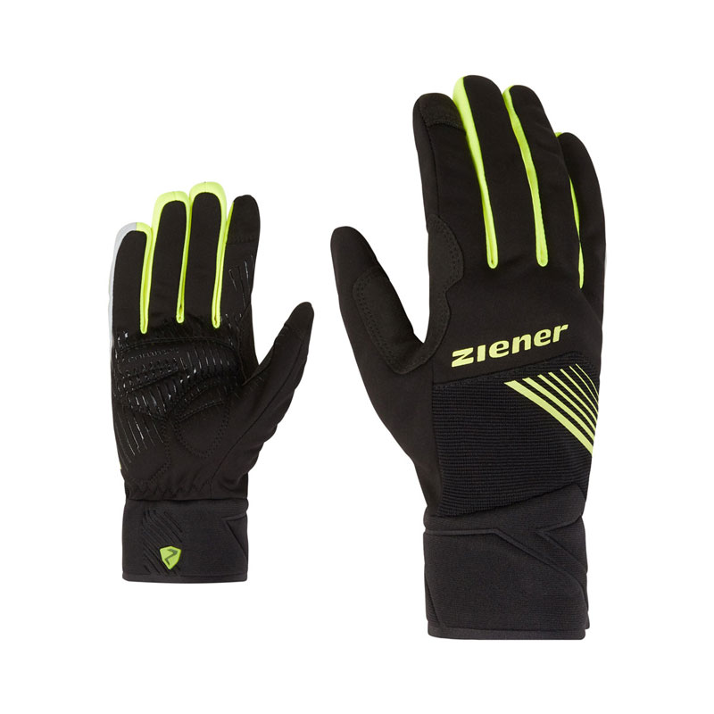 DIRICH-Z TOUCH bike glove unisex