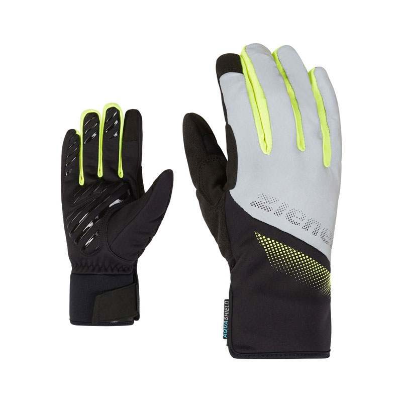 DILIP-Z AS® TOUCH bike glove unisex