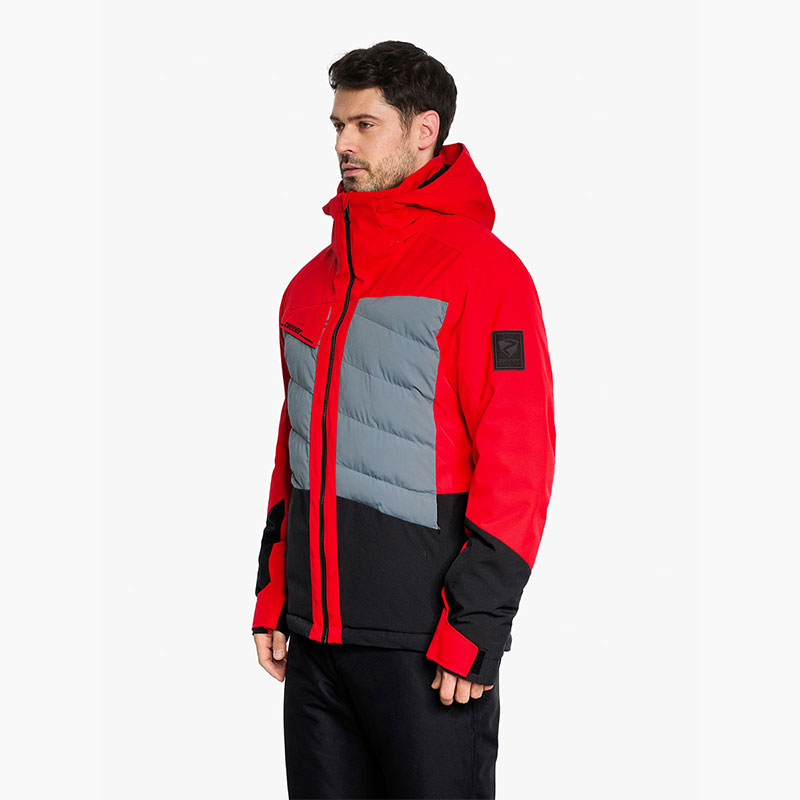 TIDAL-Z jacket man Small