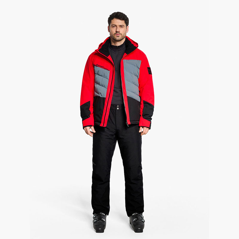 TIDAL-Z jacket man Small