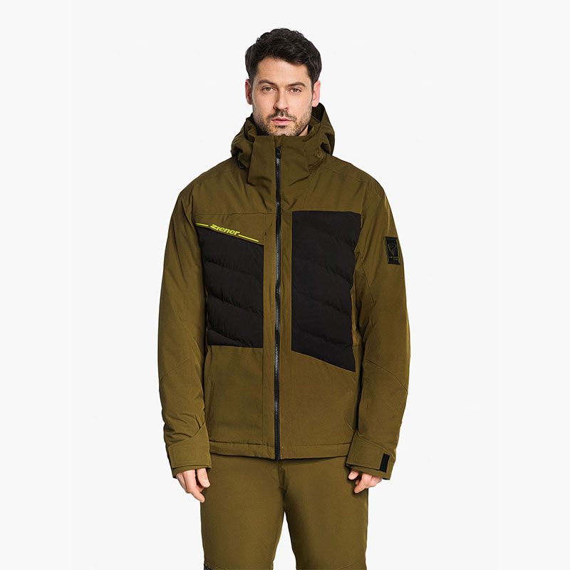 TIDAL-Z jacket man Small