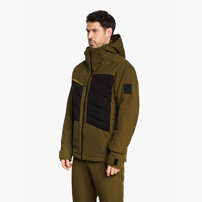 TIDAL-Z jacket man Small