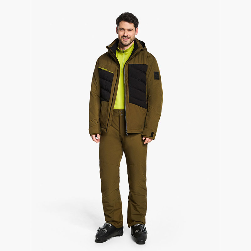 TIDAL-Z jacket man Small