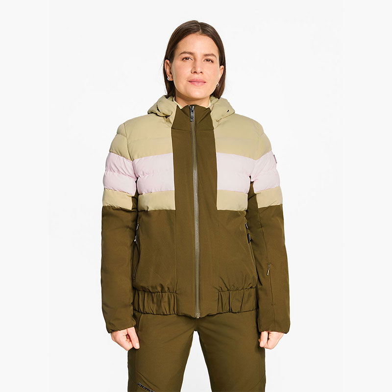 TINDIA-Z jacket lady Small
