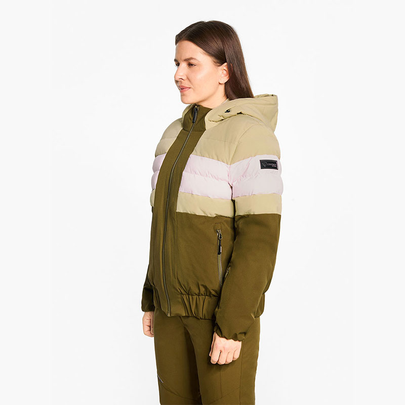 TINDIA-Z jacket lady Small