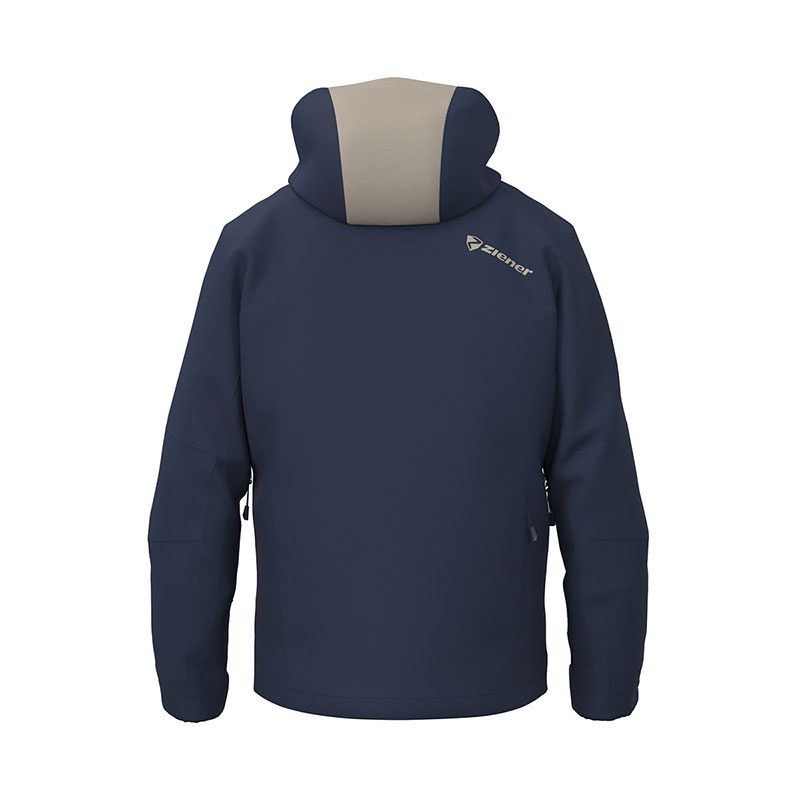 TRIVOR-Z MAN/LADY/JUNIOR (wattiert) Small