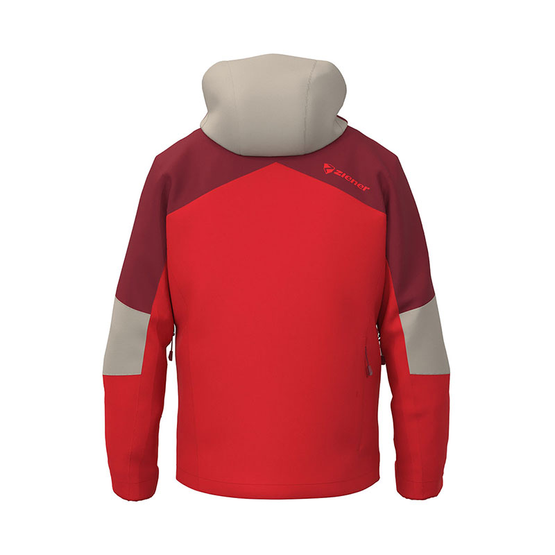 TRIVOR-Z MAN/LADY/JUNIOR (wattiert) Small