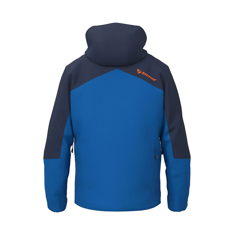 TRIVOR-Z MAN/LADY/JUNIOR (wattiert) Small