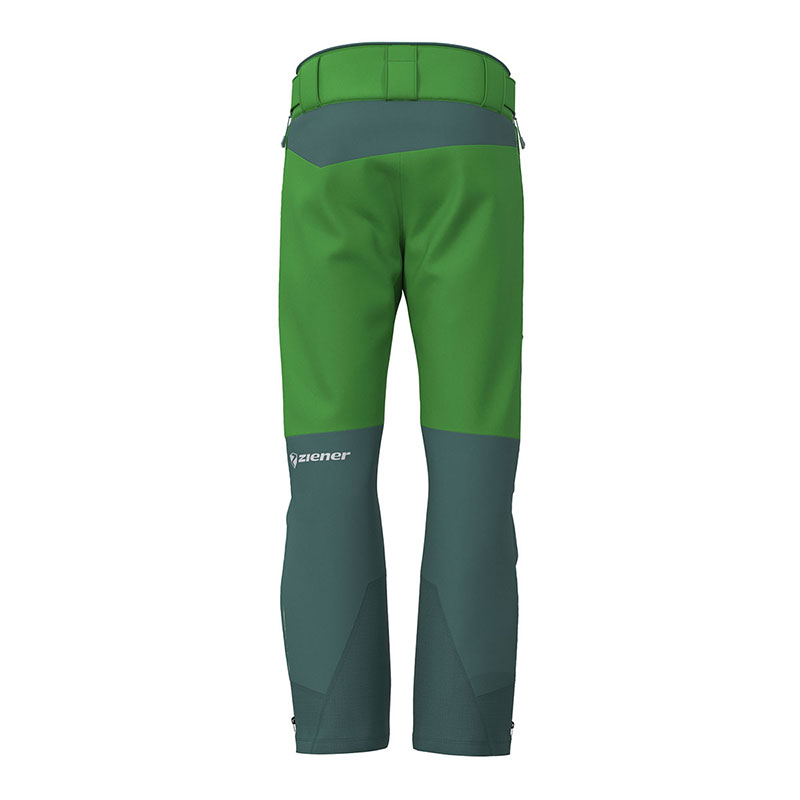 TEWES FULL-ZIP-Z MAN/LADY/JUNIOR (wattiert) Small