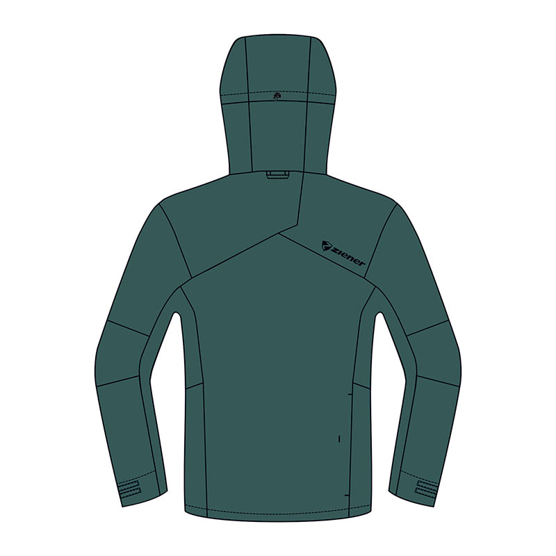 TORBEN-Z MAN/LADY (unwattiert) Small