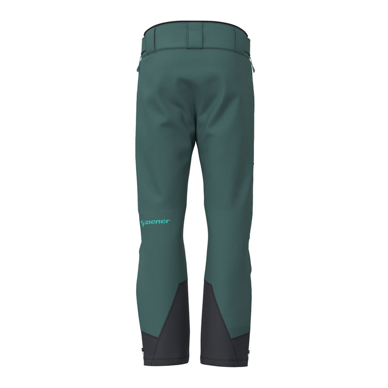 TOROLF VENT-ZIP-Z MAN/ LADY (unwattiert) Small