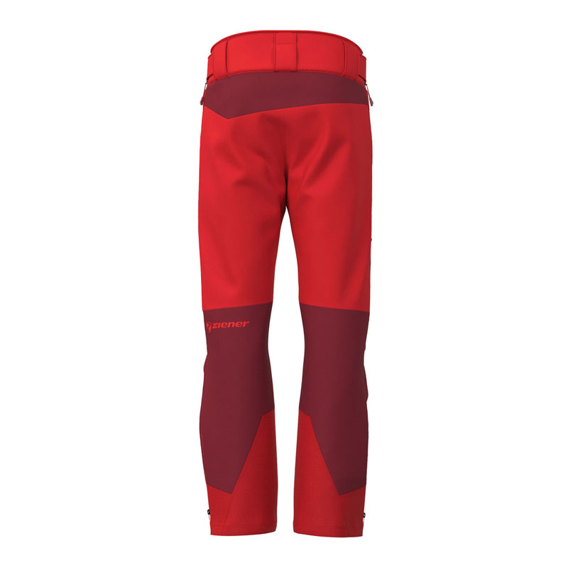 TOROLF VENT-ZIP-Z MAN/ LADY (unwattiert) Small