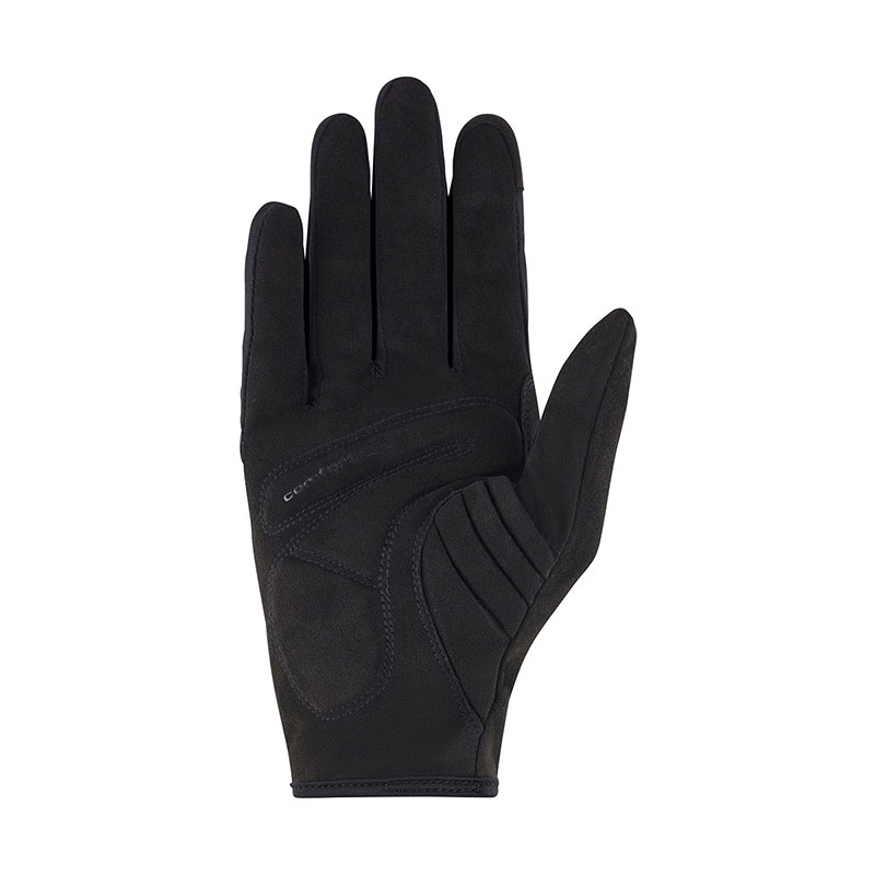 CALO-Z TOUCH LONG bike glove man Small