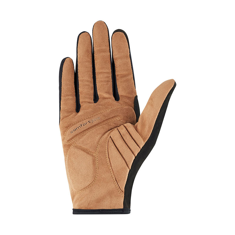 CALO-Z TOUCH LONG bike glove man Small