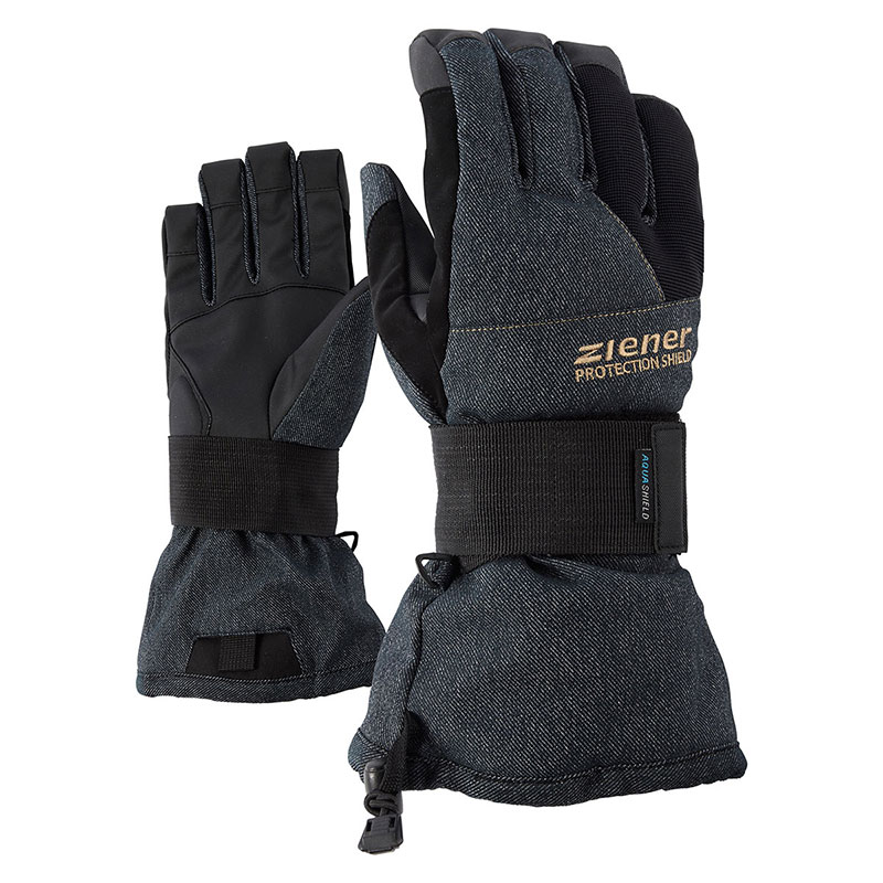 Handschuhe, Ski und Bikebekleidung ZIENER Gloves Skiwear Bikewear