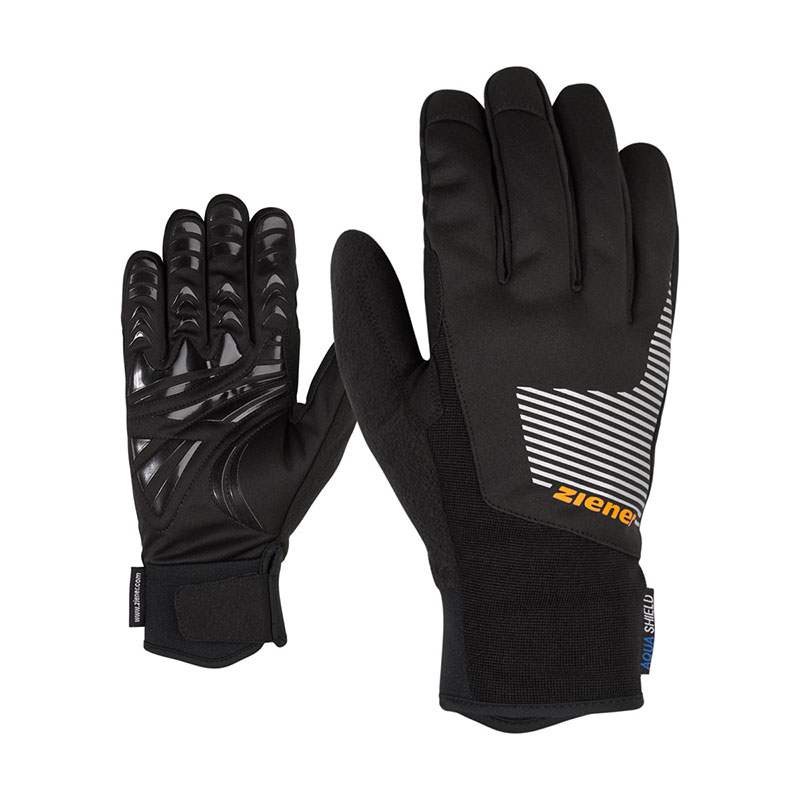 Gloves, Ski and Bikewear ZIENER Gloves Skiwear Bikewear