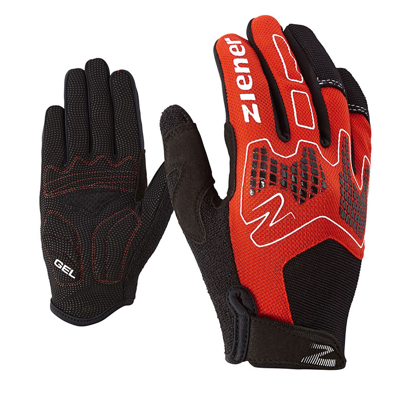 Gloves, Ski and Bikewear ZIENER Gloves Skiwear Bikewear