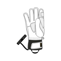 GUARD-Z GTX + GORE GRIP PR Small