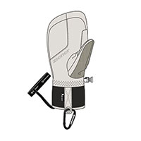 GEFANOS-Z AS® MITTEN Small