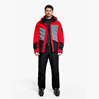 TIDAL-Z jacket man Small