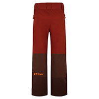 TAMIR VENT-LONG-ZIP-Z MAN // LADY
(WÄRMENDES INNENFUTTER)
| TAMIR FULL-ZIP-Z JUNIOR (WATTIERT) Small