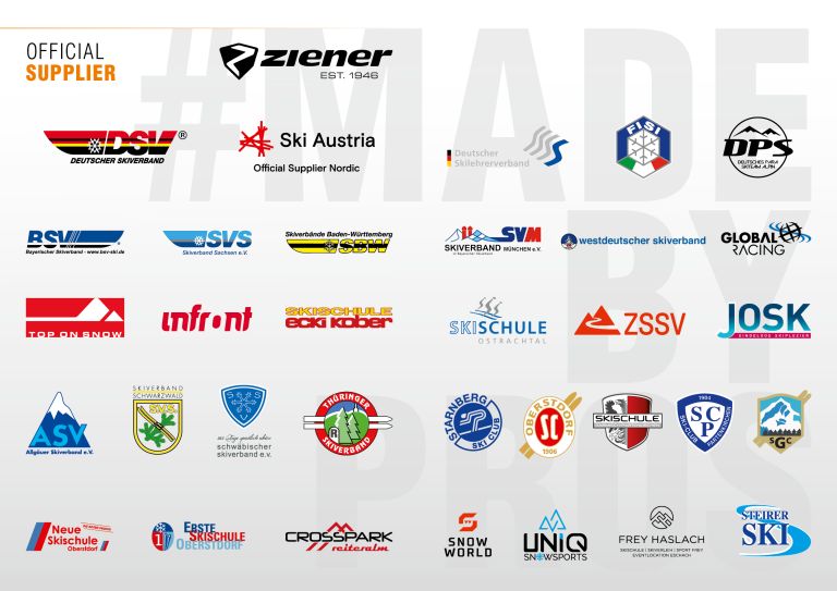 #MADEBYPROS — United by trust, team spirit, and a powerful community