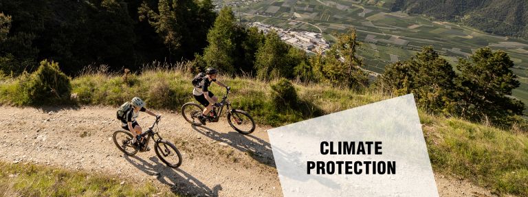 A sign of commitment to climate protection