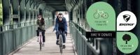 BIKE 'N' DONATE - ZIENER Sommerkampagne